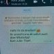JUBS goes WhatsApp