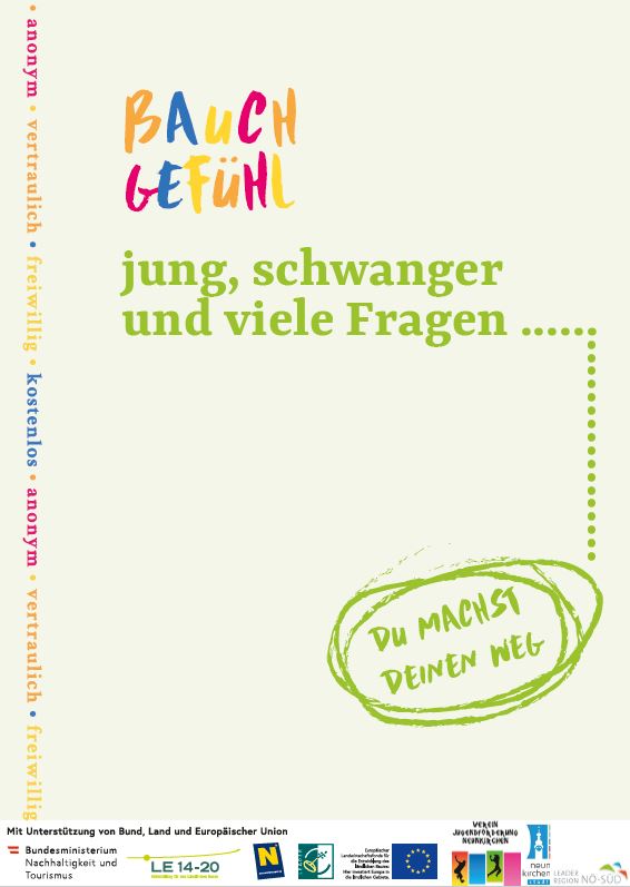 Titelblatt Broschüre