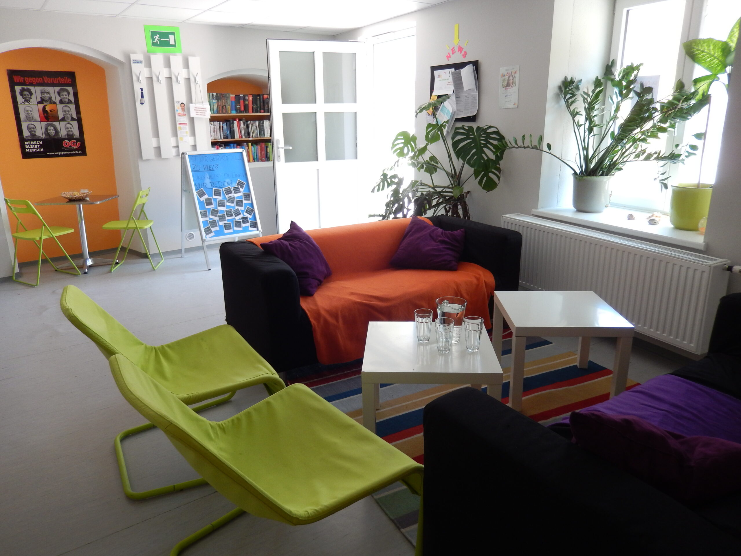Kategorie Angebot - Treffzone - Bild dazu